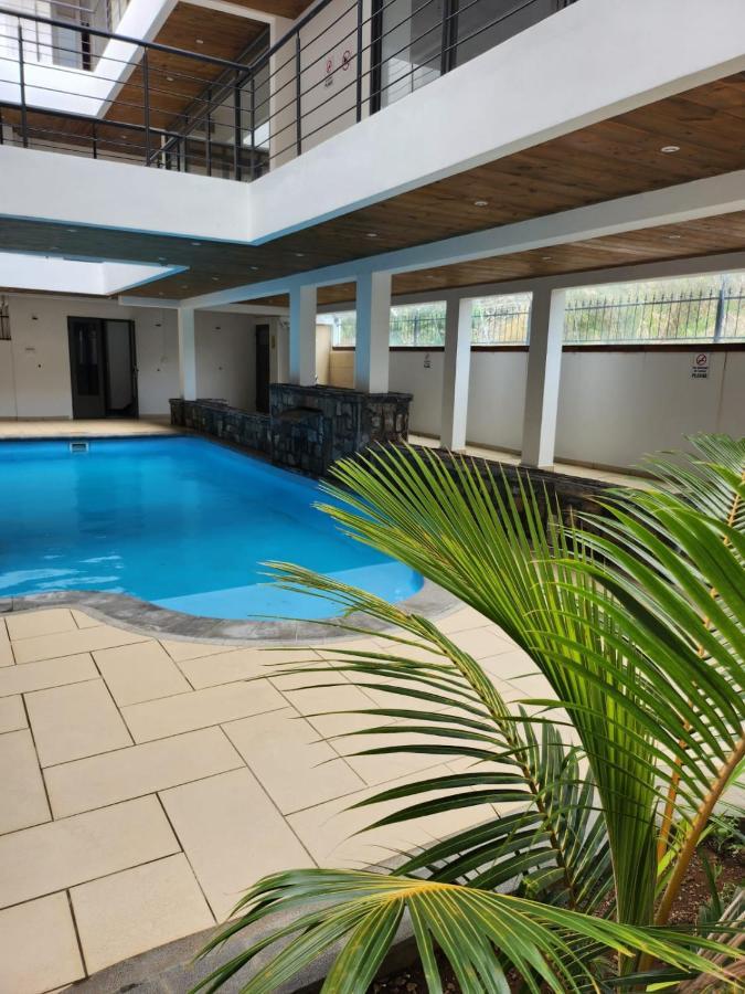 Appart T2 Piscine Et Fitness Grand Bay Ngoại thất bức ảnh