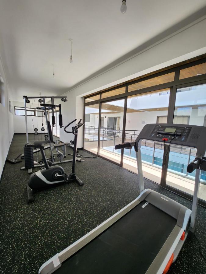 Appart T2 Piscine Et Fitness Grand Bay Ngoại thất bức ảnh